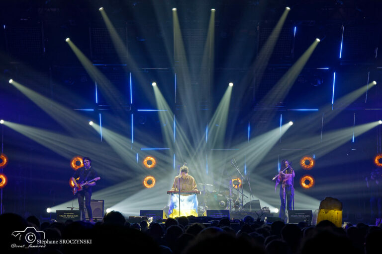 Heavenphetamine aux Trans Musicales de Rennes 2023