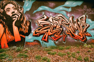 Washi X - Graff Séné