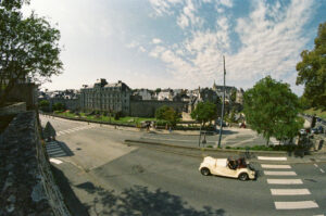 Vannes - Kodak UltraMax 400 périmée
