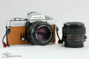 Minolta XD5