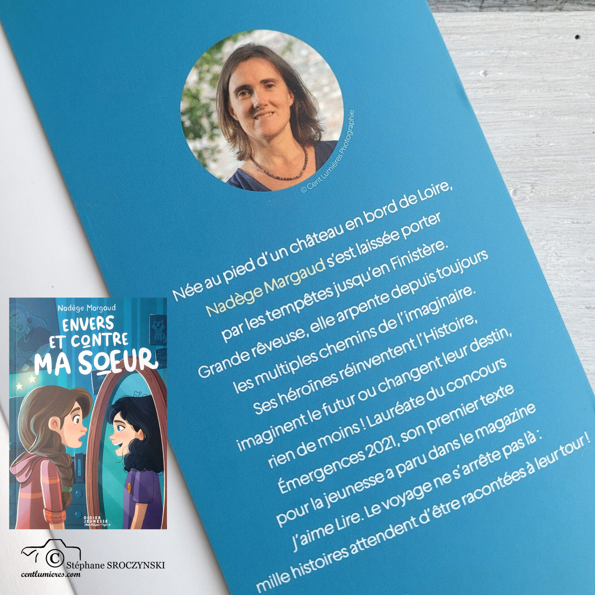 Envers et contre ma soeur