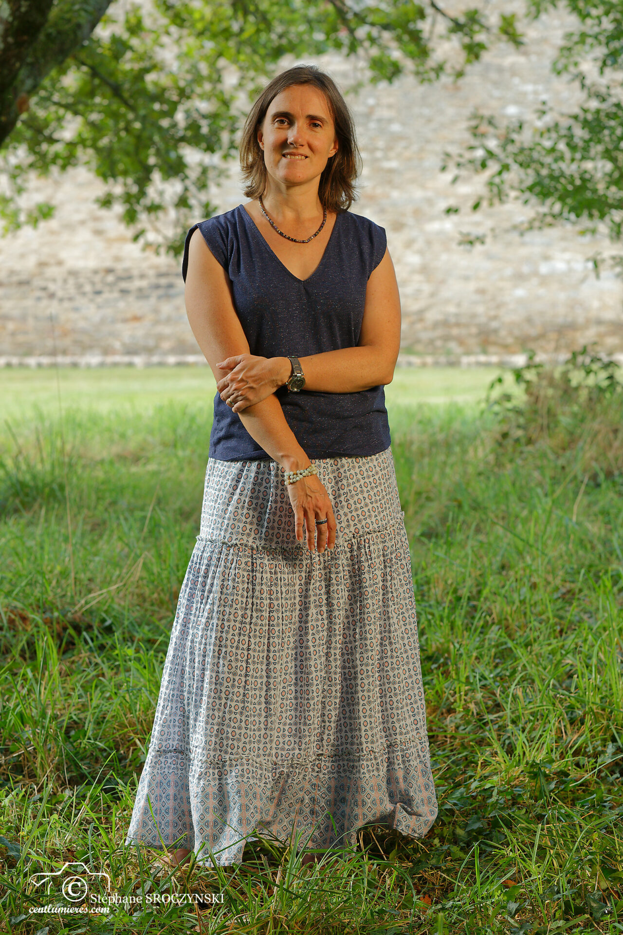Portrait de Nadège Margaud