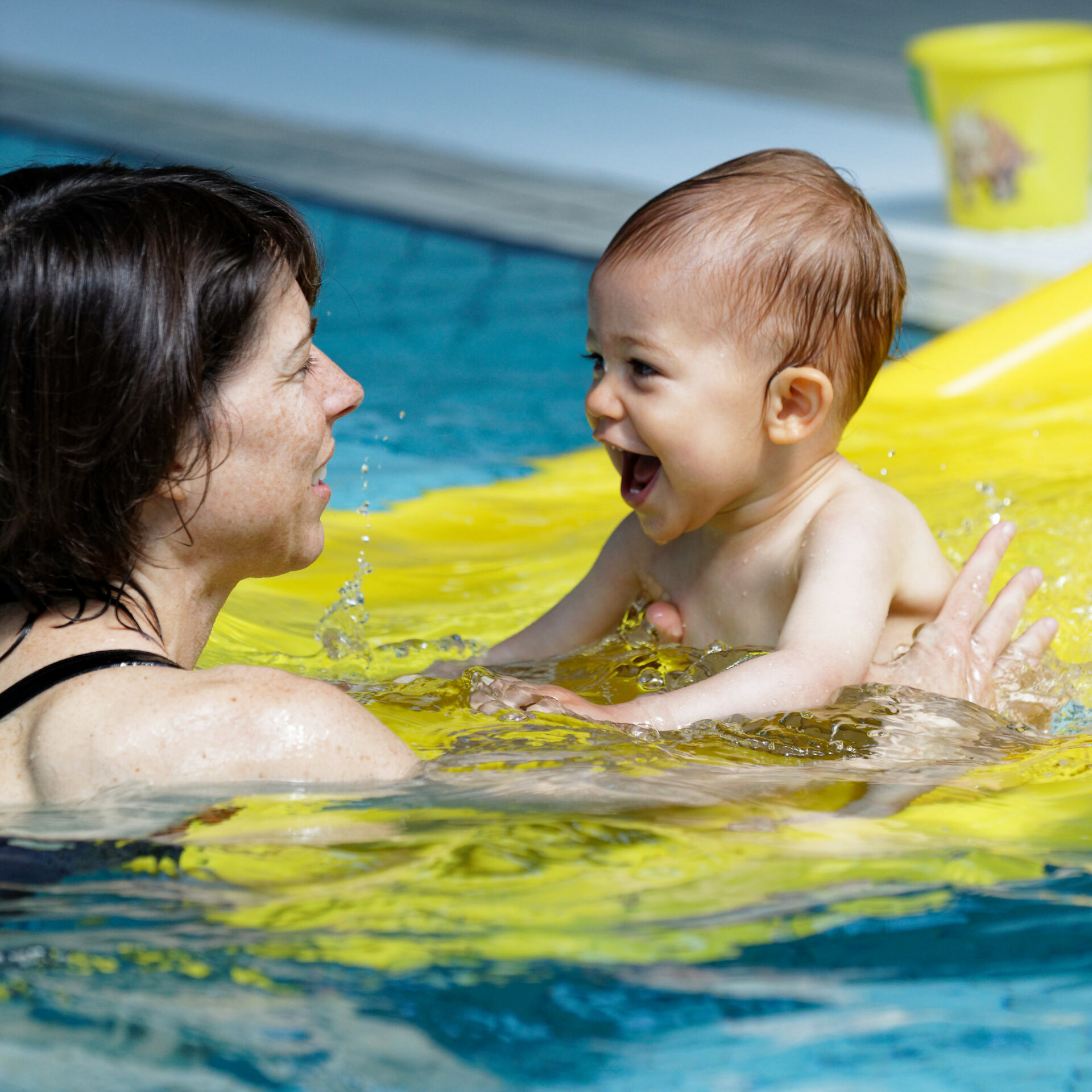 Piscine Bébé nageur - Bébé Bonheur
