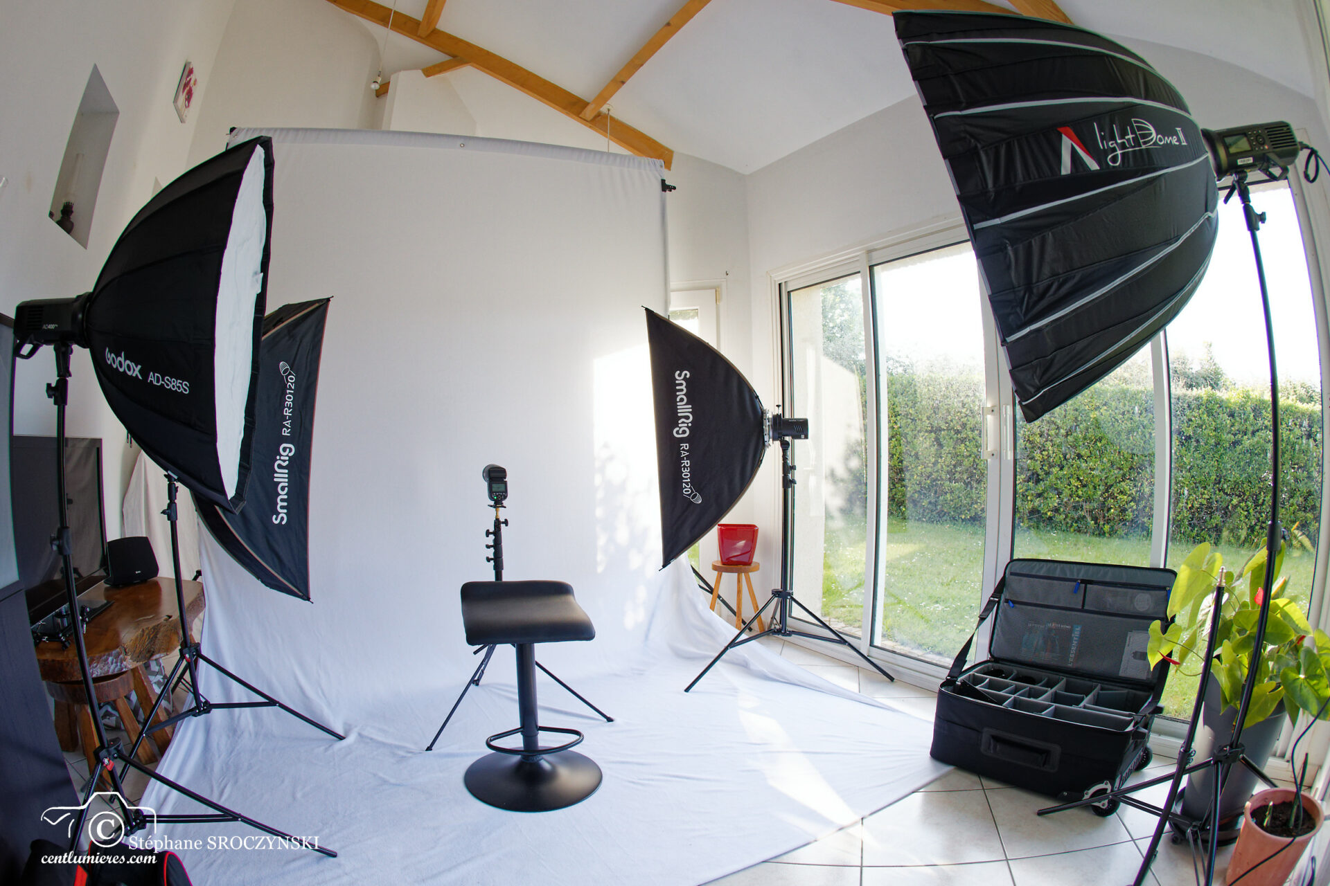 Studio modile