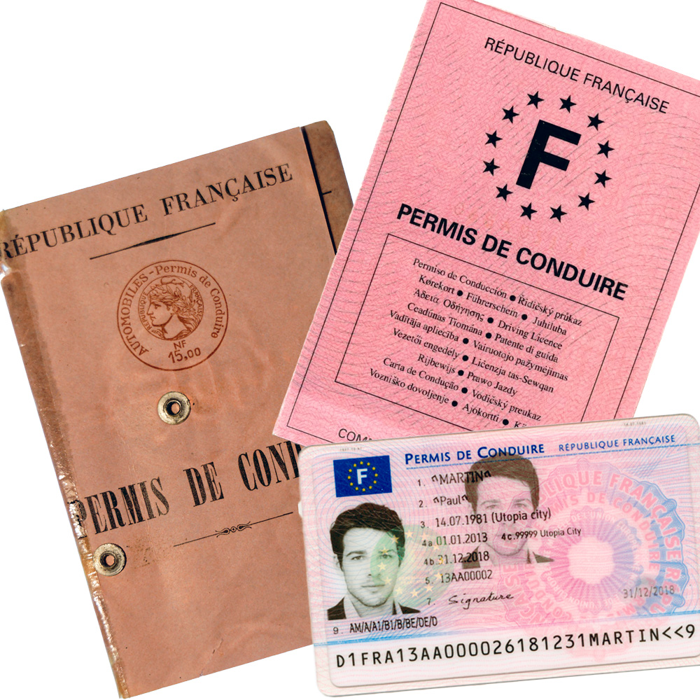 Permis de conduire