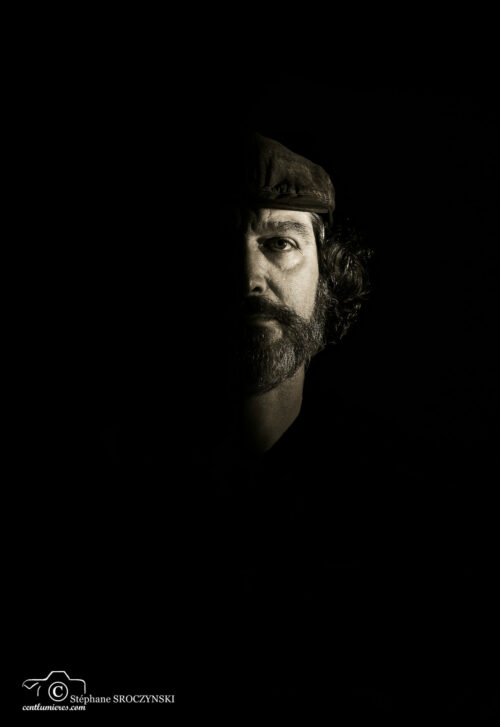 Portrait Fabrice joBhart